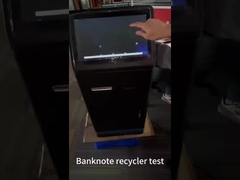 Vérifiez le kiosque